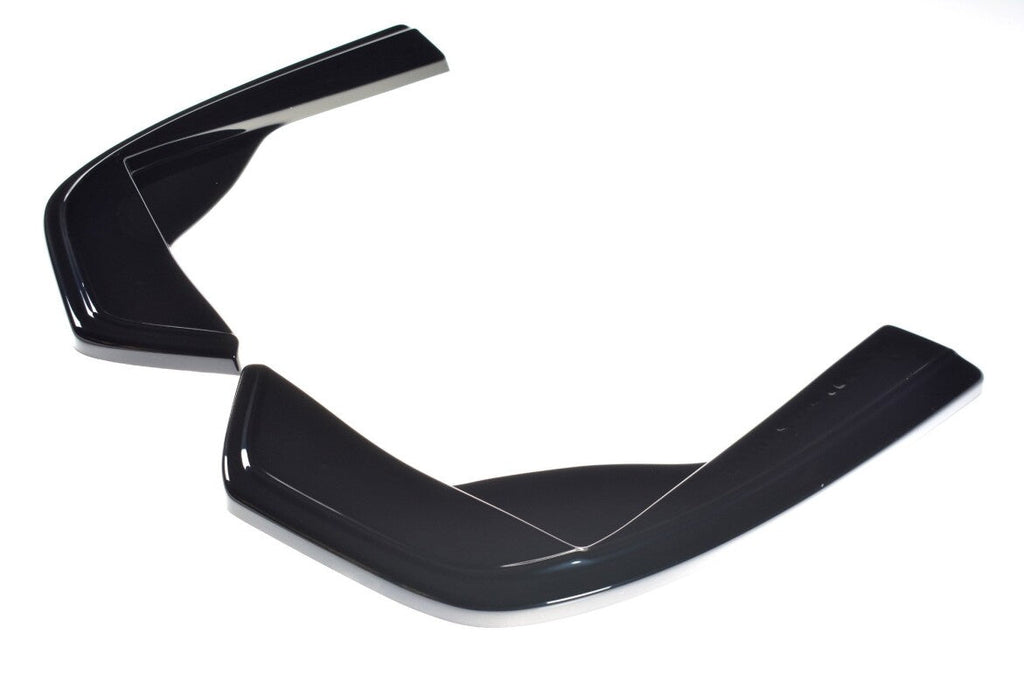 Mercedes-AMG C 43 W205 Rear Side Splitters