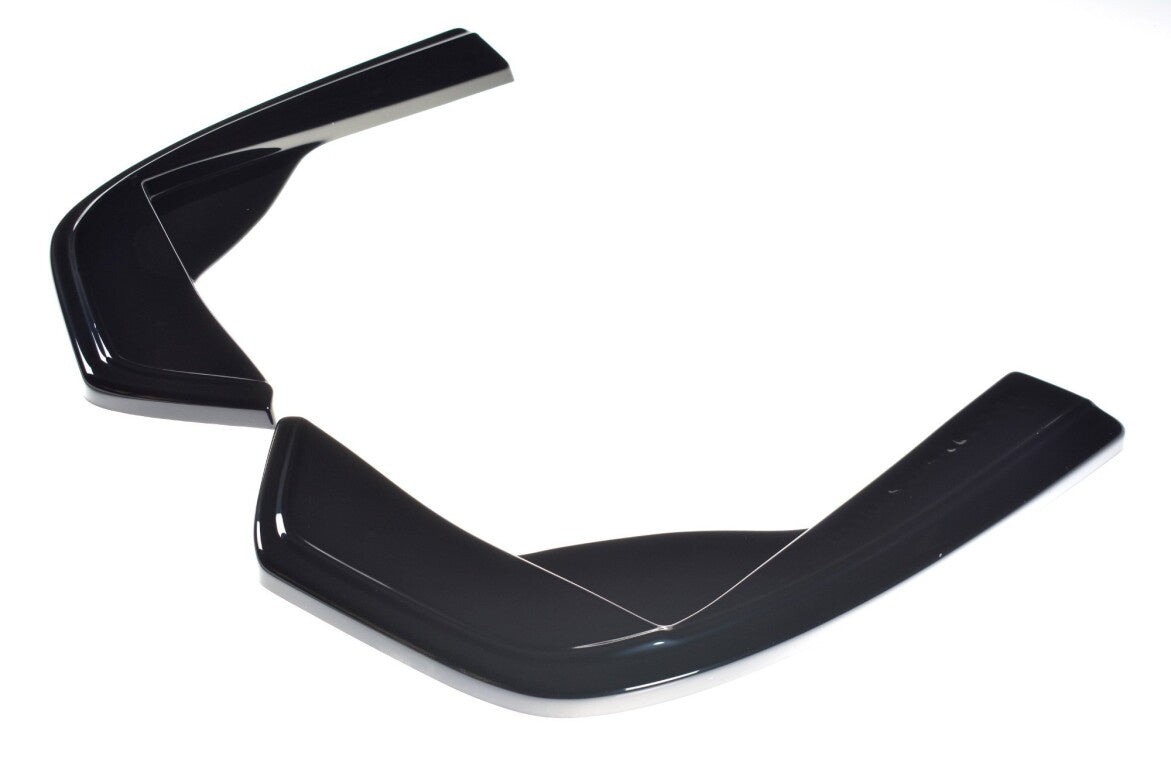 Splitters laterales traseros Mercedes-AMG C 43 W205