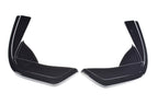 Mercedes-AMG C 43 W205 Rear Side Splitters