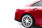 Splitters laterales traseros Mercedes-AMG CLA 35 Aero / 45 Aero C118