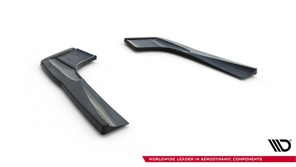 Splitters laterales traseros Mercedes-AMG CLA 35 Aero / 45 Aero C118