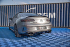 Splitters laterales traseros Mercedes-AMG E53 Coupé C238 / Cabrio A238
