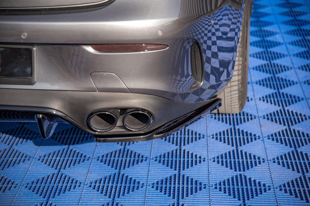 Splitters laterales traseros Mercedes-AMG E53 Coupé C238 / Cabrio A238