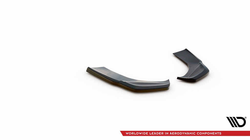 Splitters laterales traseros Mercedes-AMG GLB 35 AMG-Line X247