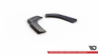 Splitters laterales traseros Mercedes-AMG GLB 35 AMG-Line X247