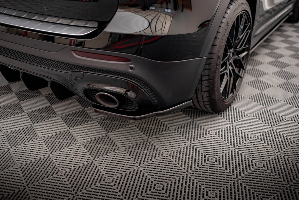 Splitters laterales traseros Mercedes-AMG GLB 35 AMG-Line X247