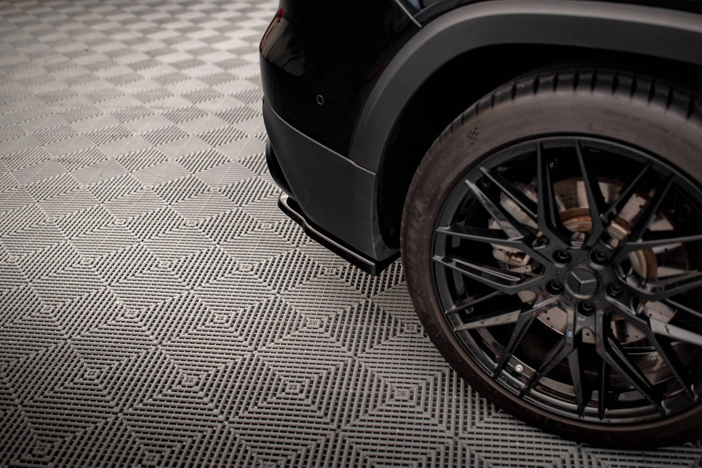 Splitters laterales traseros Mercedes-AMG GLB 35 AMG-Line X247