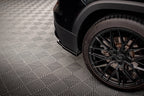 Splitters laterales traseros Mercedes-AMG GLB 35 AMG-Line X247