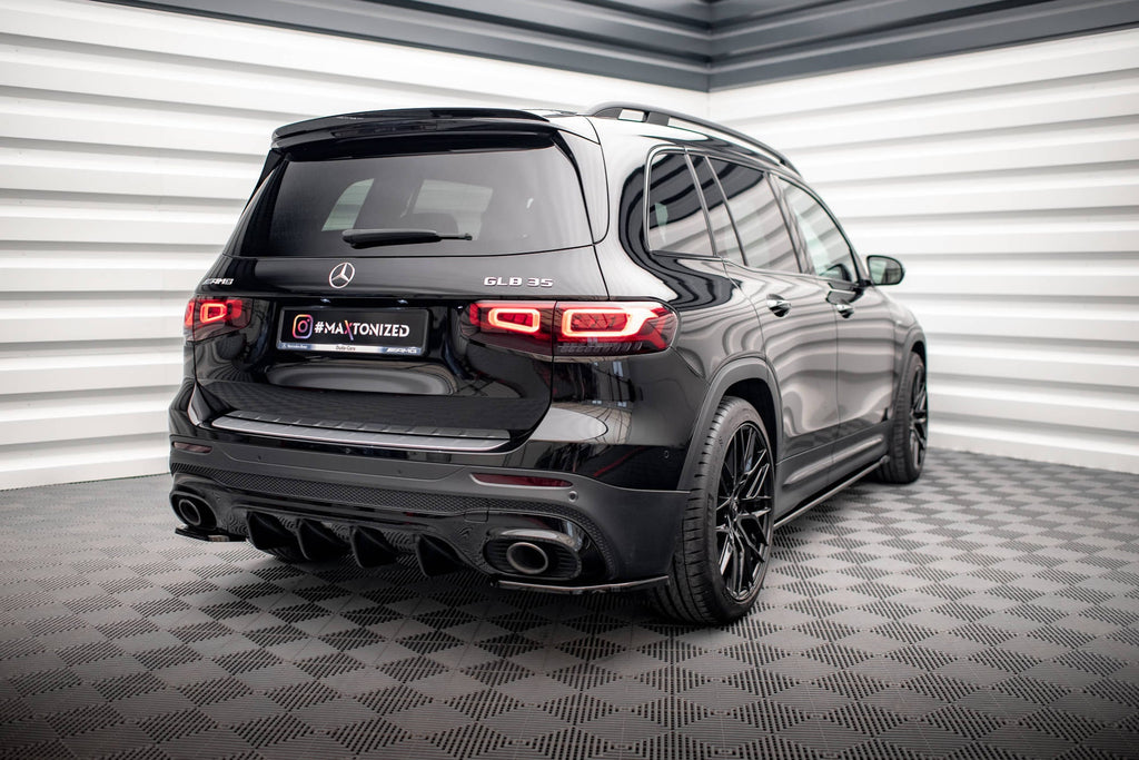 Splitters laterales traseros Mercedes-AMG GLB 35 AMG-Line X247