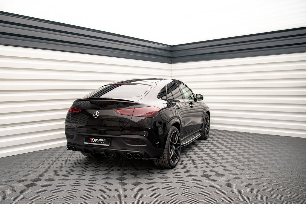 Rear side splitters Mercedes-AMG GLE 53 Coupé C167 / C167 Facelift