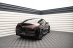 Rear side splitters Mercedes-AMG GLE 53 Coupé C167 / C167 Facelift