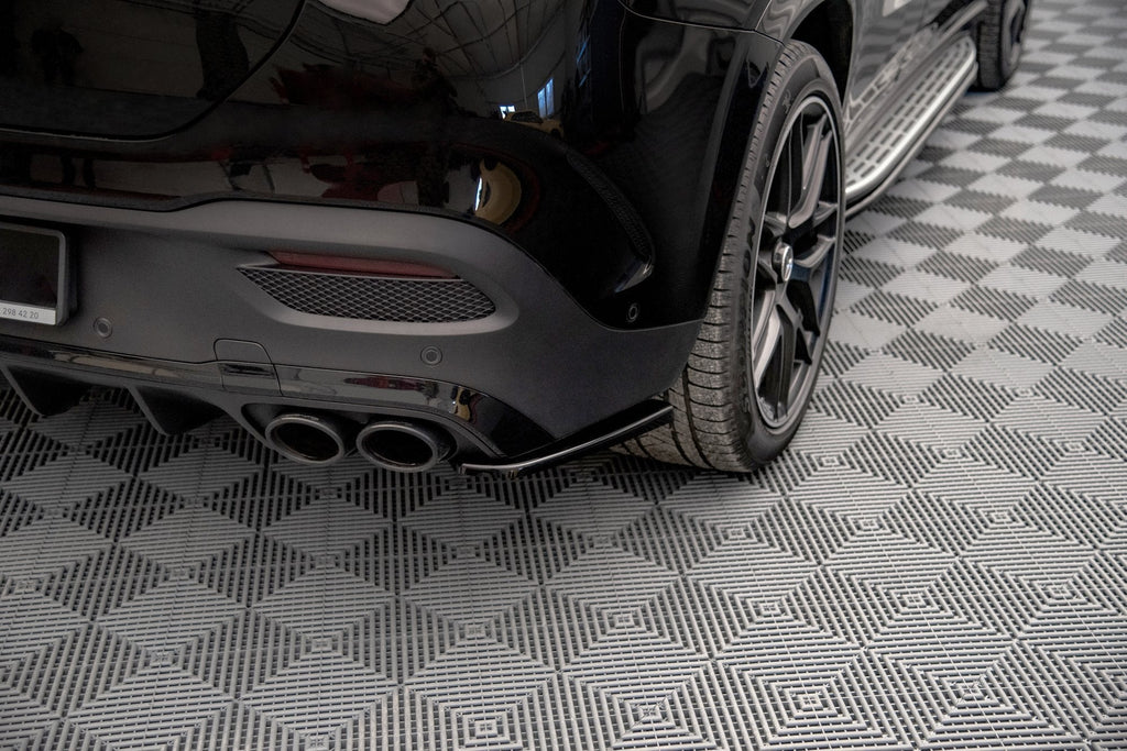 Rear side splitters Mercedes-AMG GLE 53 Coupé C167 / C167 Facelift