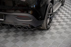 Rear side splitters Mercedes-AMG GLE 53 Coupé C167 / C167 Facelift