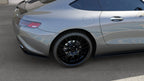Splitters laterales traseros Mercedes-AMG GT / GT S C190 Facelift
