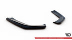 Splitters laterales traseros Mercedes-AMG GT / GT S C190 Facelift