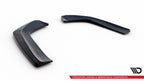 Splitters laterales traseros Mercedes-AMG GT / GT S C190 Facelift