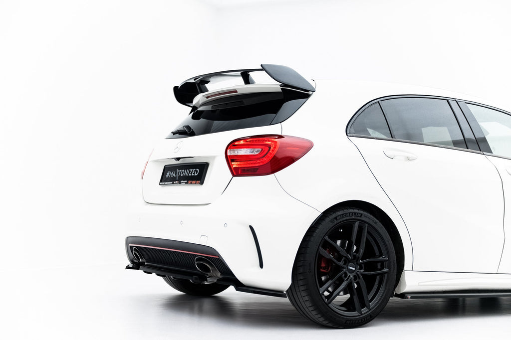 Rear Side Splitters Mercedes-Benz A-Class AMG-Line W176