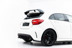 Rear Side Splitters Mercedes-Benz A-Class AMG-Line W176