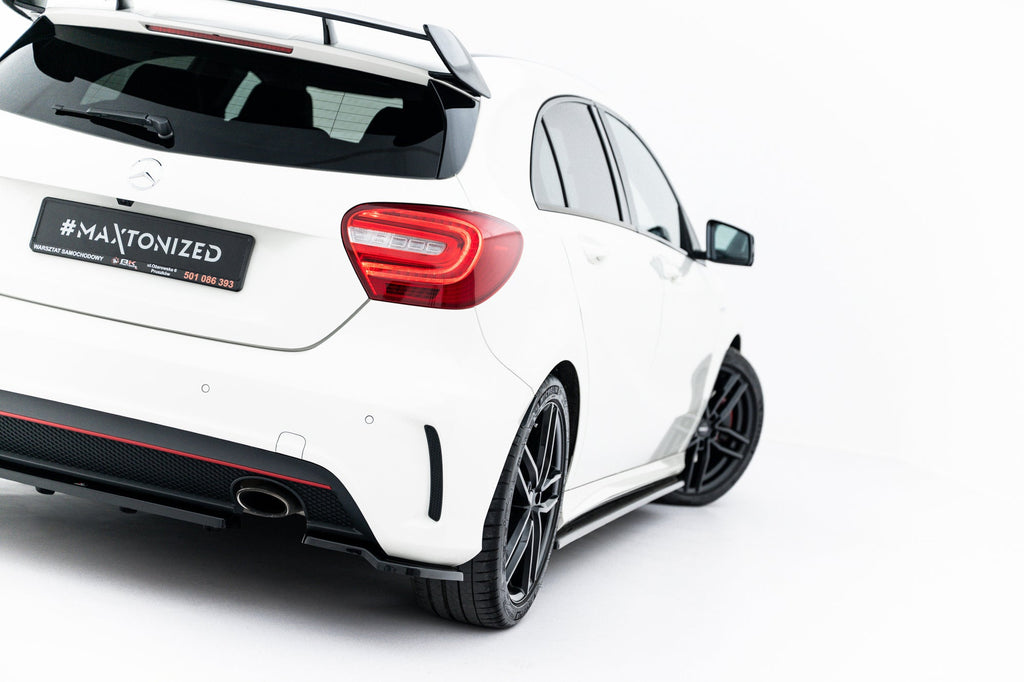 Rear Side Splitters Mercedes-Benz A-Class AMG-Line W176