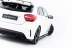 Rear Side Splitters Mercedes-Benz A-Class AMG-Line W176