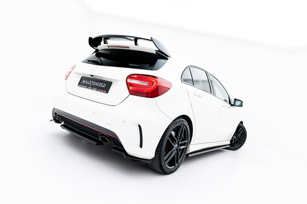 Rear Side Splitters Mercedes-Benz A-Class AMG-Line W176
