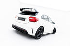 Rear Side Splitters Mercedes-Benz A-Class AMG-Line W176
