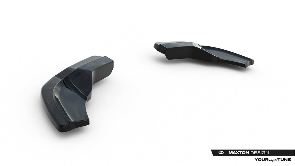 Rear Side Splitters Mercedes-Benz A-Class AMG-Line W176