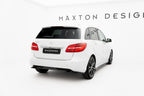 Splitters laterales traseros Mercedes-Benz Clase B W246
