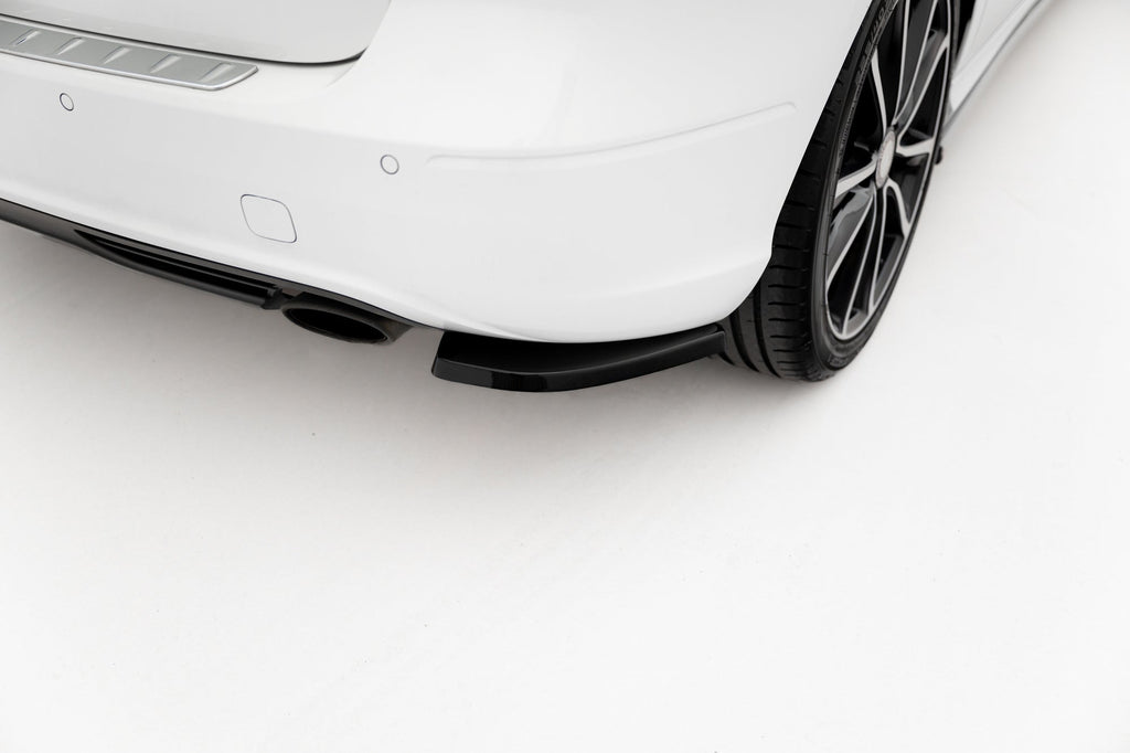 Splitters laterales traseros Mercedes-Benz Clase B W246
