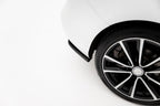 Splitters laterales traseros Mercedes-Benz Clase B W246