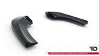 Splitters laterales traseros Mercedes-Benz Clase B W246