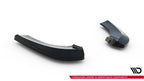 Splitters laterales traseros Mercedes-Benz Clase B W246