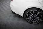 Splitters laterales traseros Mercedes-Benz Clase C AMG-Line / 43 AMG W206