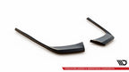Splitters laterales traseros Mercedes-Benz Clase C AMG-Line / 43 AMG W206
