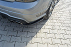 Splitters laterales traseros Mercedes-Benz Clase C Berlina / Sedán / Familiar AMG-Line W204 / S204