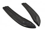 Splitters laterales traseros Mercedes-Benz Clase C Berlina / Sedán / Familiar AMG-Line W204 / S204