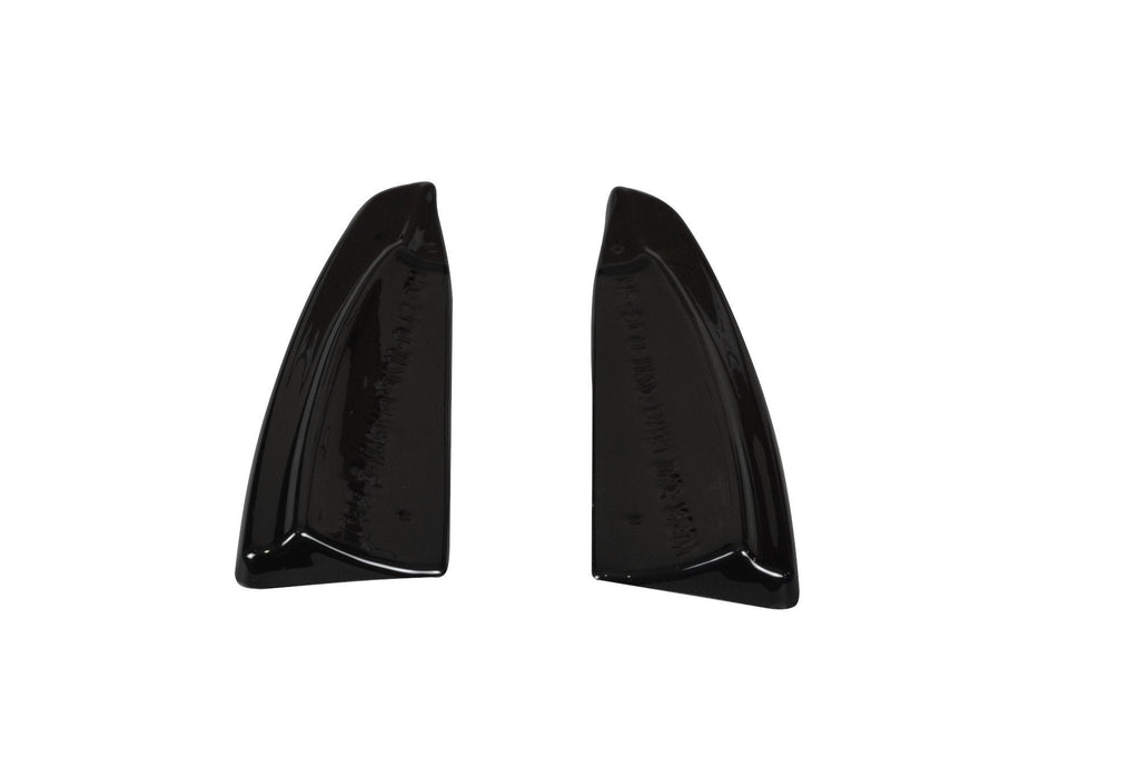 Rear Side Splitters Mercedes-Benz CLA AMG-Line C117 Facelift