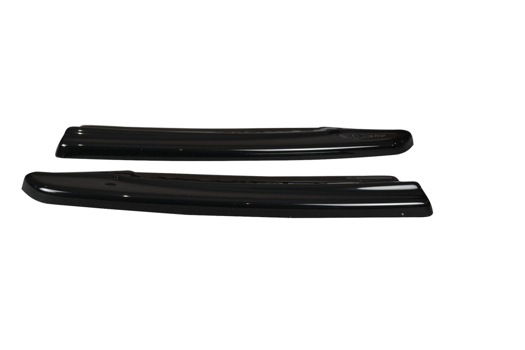 Rear Side Splitters Mercedes-Benz CLA AMG-Line C117 Facelift