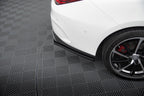 Splitters laterales traseros Mercedes-Benz CLA AMG-Line X118