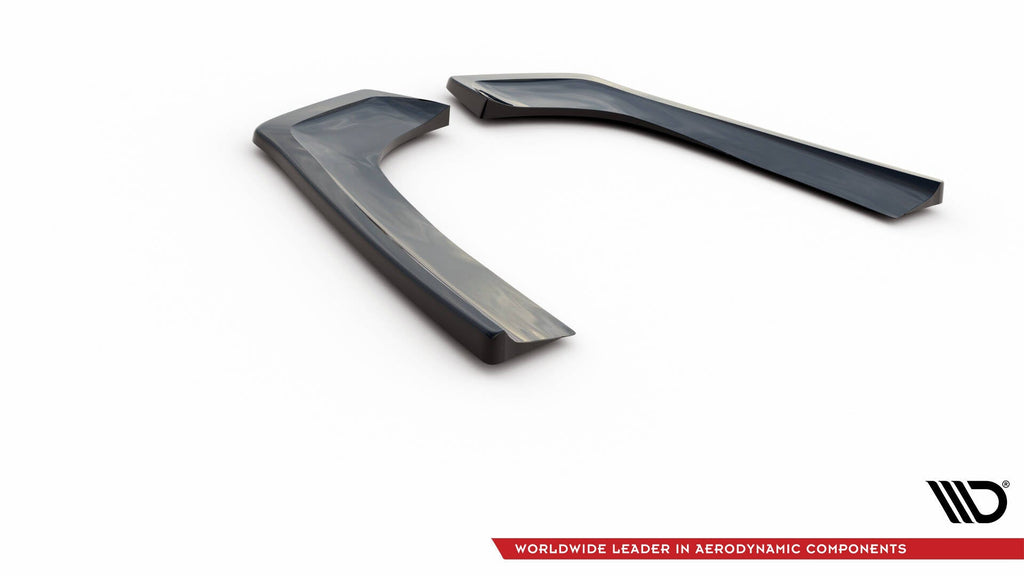 Splitters laterales traseros Mercedes-Benz CLA AMG-Line X118