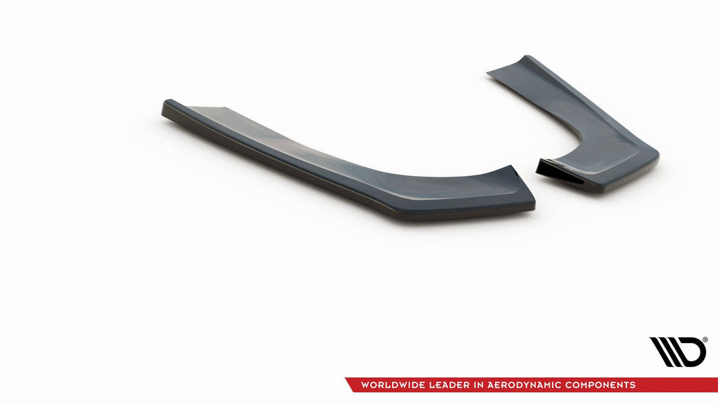Splitters laterales traseros Mercedes-Benz CLA AMG-Line X118