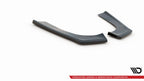 Splitters laterales traseros Mercedes-Benz CLA AMG-Line X118