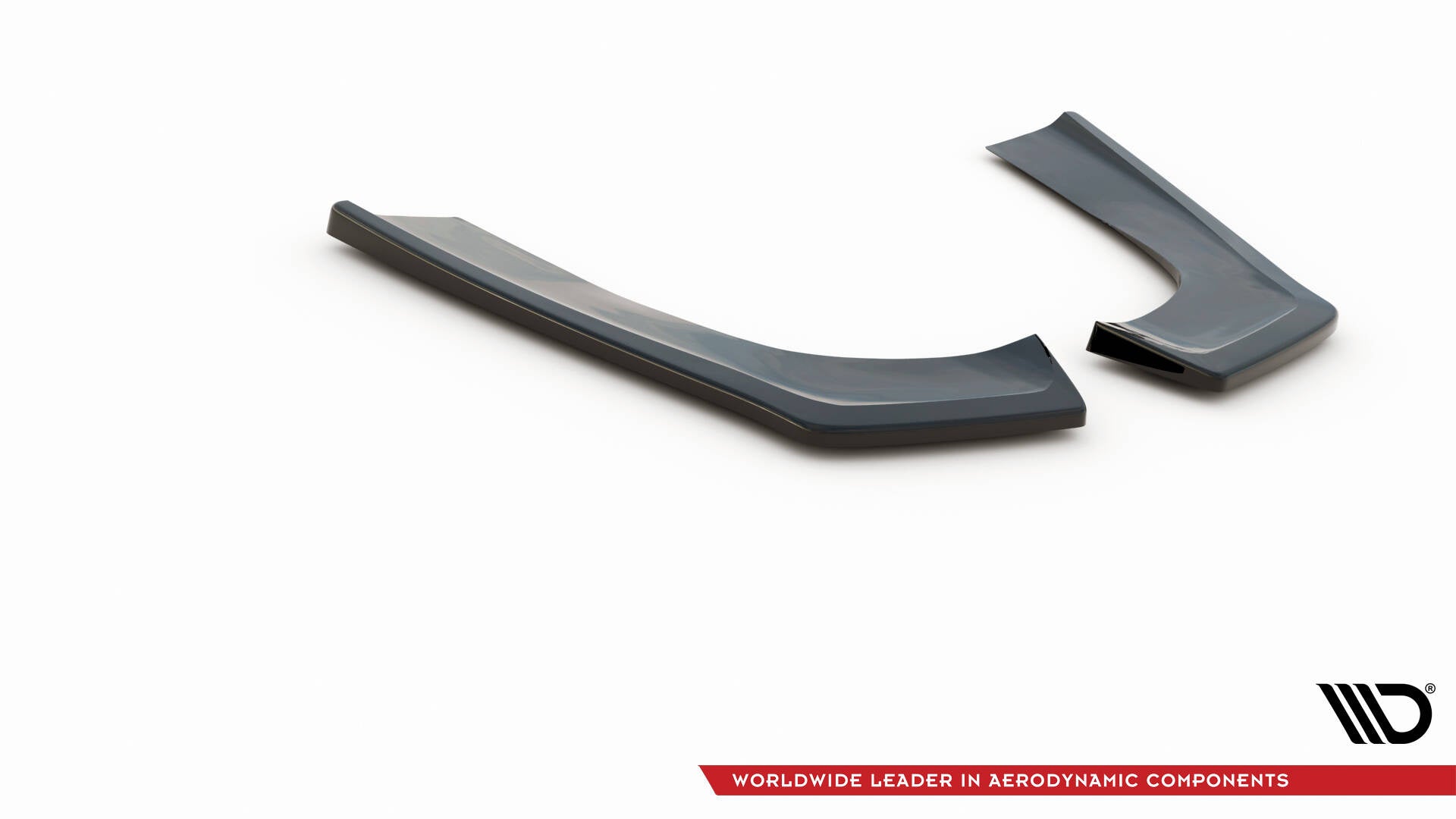 Splitters laterales traseros Mercedes-Benz CLA AMG-Line X118