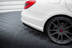 Splitters laterales traseros Mercedes-Benz CLS AMG-Line C218