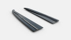 Splitters laterales traseros Mercedes-Benz CLS AMG-Line C218