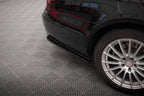 Mercedes-Benz CLS C218 Rear Side Splitters