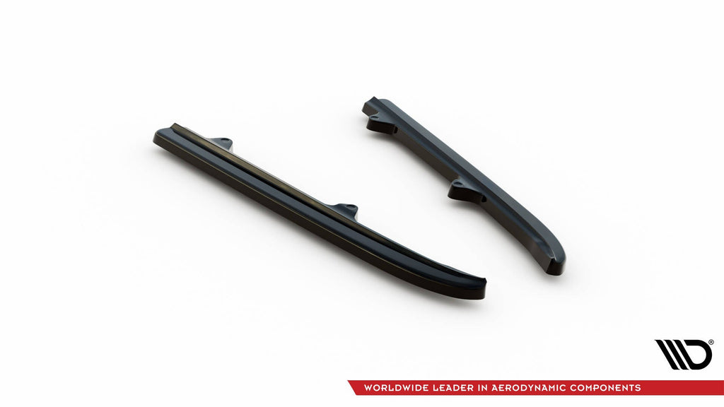 Mercedes-Benz CLS C218 Rear Side Splitters