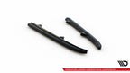 Mercedes-Benz CLS C218 Rear Side Splitters
