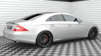 Mercedes-Benz CLS C219 Rear Side Splitters