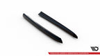 Splitters laterales traseros Mercedes-Benz E 55 AMG W211